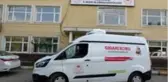 Muş Valiliğinden Tarım ve Orman Müdürlüğüne aşı nakil aracı