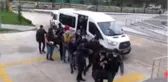 Tekirdağ merkezli 14 ilde FETÖ'den yakalanan 23 kişi adliyede