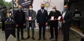 3. Türkiye Spor Zirvesi yapıldı ve ödüller dağıtıldı