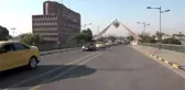 Bağdat'ta gösterilerin merkezi Tahrir Meydanı trafiğe açıldı