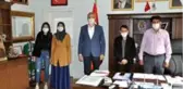 Başkan Biçer'den acılı aileye şefkat eli