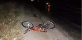 Otomobilin çarpıp kaçtığı bisikletli çocuk hayatını kaybetti
