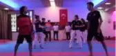 Paralimpik Tekvando Milli Takımı'nda hedef ilk olimpiyat şampiyonluğu