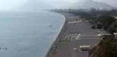 Antalya'ya gelen turist sayısı 3 milyon 276 bin 627'ye ulaştı