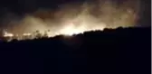 Son dakika haber! Bodrum'da otluk ve ağaçlık alanda çıkan yangın söndürüldü