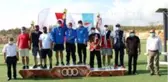Cumhuriyet Kupası Skeet Yarışmaları sona erdi