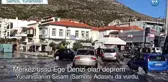 Ege'deki Deprem Yunanistanı da Vurdu
