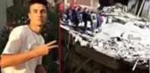 Emrah Apartmanı'yla ilgili acı tesadüf! Erzincan depreminde hayatını kaybeden torununun adını verdiği bina İzmir'de yıkıldı