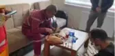 Mantar toplamak için çıktığı dağda kaybolan şahıs 1 gün sonra bulundu