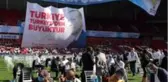 Samsun Cumhurbaşkanı Erdoğan'ı bekliyor