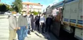 Selendililer depremzedeler için birlik oldu