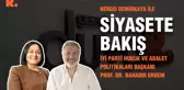 Siyasete Bakış... Bahadır Erdem: Teröristlikle suçlanmayan kim kaldı!
