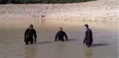 8 gündür kayıp olan yaşlı çifti balık adamlar da arıyor