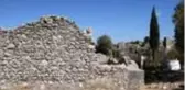 Son dakika... Beçin Antik Kenti'ndeki 700 yıllık Bey Hamamı turizme kazandırılacak