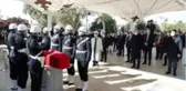 Burhan Kuzu son yolculuğuna uğurlandı