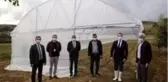 Büyükşehirden sera desteği
