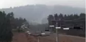 Cıbıltepe Kayak Merkezi'ne mevsimin ilk karı düştü