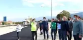 Denizli'ye örnek bir kavşak düzenlemesi