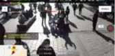 Fatih'te drone destekli Kovid-19 denetimi yapıldı