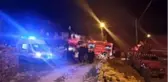 Konya'da yaşlı adam yangında hayatını kaybetti