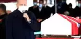 Koronavirüsten hayatını kaybeden eski AK Parti milletvekili Burhan Kuzu son yolcuğuna uğurlandı