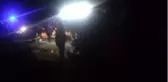 Son dakika haber... Otomobil traktör römorkuna çarptı: 1 ölü, 2 yaralı