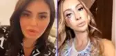 Şarkıcı Ebru Polat, partilere katılanlara küfür ederek tepki gösterdi
