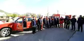 Deprem kahramanları Muğla'ya döndü