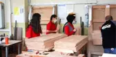 İnegöl'deki tematik lisede 