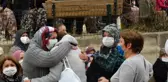 İzmir depreminde ölen hala ve yeğenleri toprağa verildi