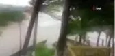 Nikaragua'yı Eta Kasırgası vurdu