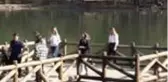 Saklı cennet Borçka Karagöl, renk cümbüşüyle ziyaretçilerini büyülüyor