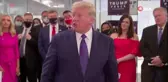 Trump'tan seçim merkezinde iddialı açıklama: 