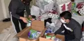 Üçüncü sınıf öğrencisinden insanlık dersi