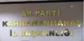 Son dakika haberi: AK Parti Kahramanmaraş 7. Olağan İl Kongresi'ne doğru
