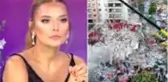 Demet Akalın, İzmir'deki depremzedelere yardım eli uzattı