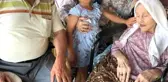 Koronavirüsü yenerek hastaneden taburcu edilen 109 yaşındaki Penbe Peker hayatını kaybetti