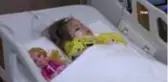 Minik Ayda'nın sağlık durumu iyi