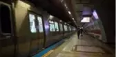 Son Dakika: Hacıosman metro hattının Yenikapı istasyonu geçici olarak kapatıldı