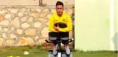 Yeni Malatyaspor'un Brezilyalı oyuncusu Cueva, Malatya'da olmaktan mutlu
