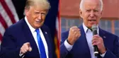 Trump'ın peş peşe hile suçlamalarına Biden'dan tek cümlelik yanıt: Sabırlı olun