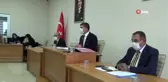 Burdur Belediye Başkanı Ercengiz karantinada