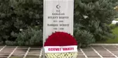 Son dakika haber | Eski başbakanlardan Bülent Ecevit vefatının 14'üncü yılında kabri başında anıldı