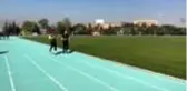 Kick boksçu Ahmet Kılıç'ın hedefi dünya şampiyonluğu