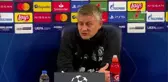Solskjaer: 