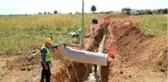 Acıpayam'ın altyapı sorunu tarihe karışıyor