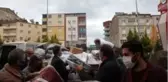 Ahlat'tan İzmirli depremzedeler için yardım gönderildi