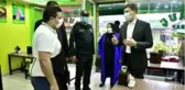 Bahçelievler'de lokanta ve iş yerlerine korona virüs denetimi
