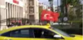 Başkan Avcı 'Lösemi'ye dikkat için turuncu maske dağıttı