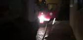 Çıkan yangında bir kişi dumandan etkilendi